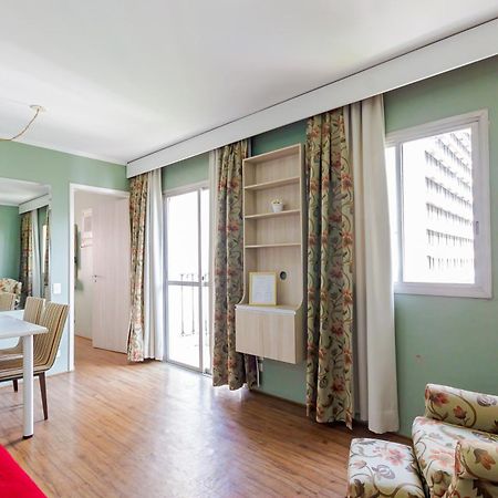 Paulista Flat Ξενοδοχείο Σάο Πάολο Εξωτερικό φωτογραφία