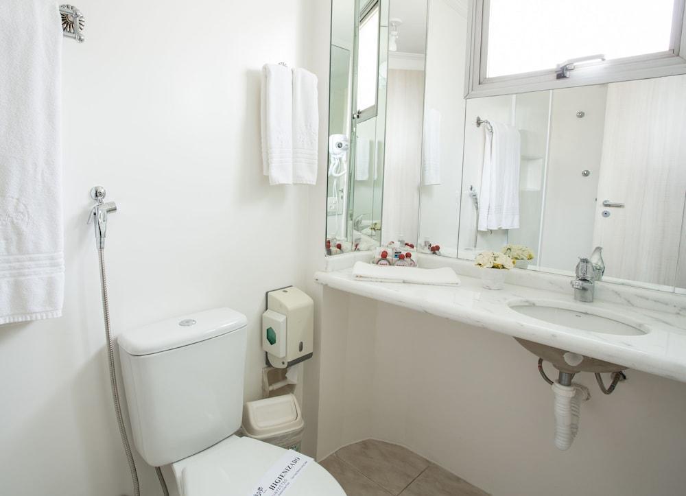 Paulista Flat Ξενοδοχείο Σάο Πάολο Εξωτερικό φωτογραφία