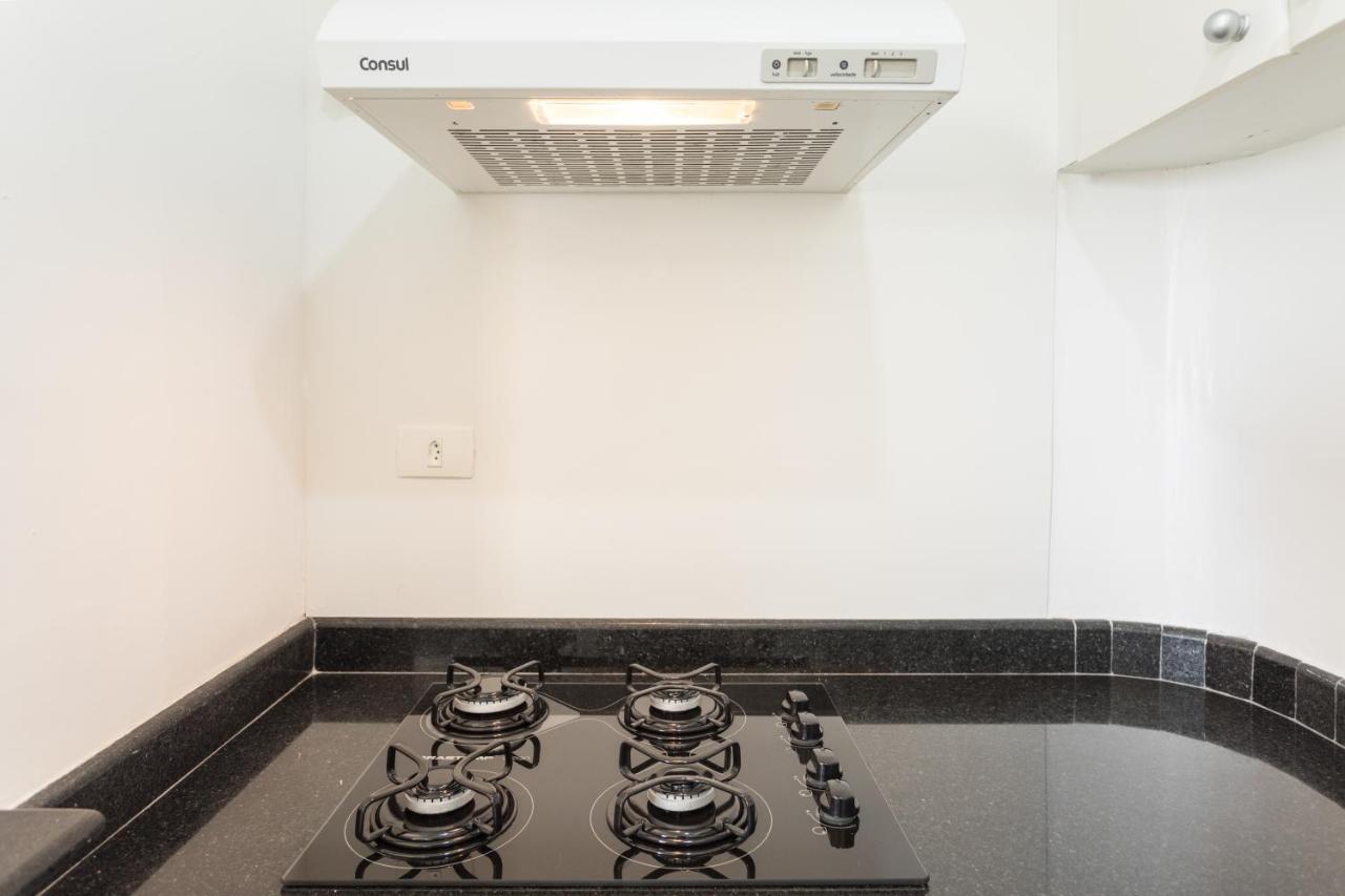 Paulista Flat Ξενοδοχείο Σάο Πάολο Εξωτερικό φωτογραφία