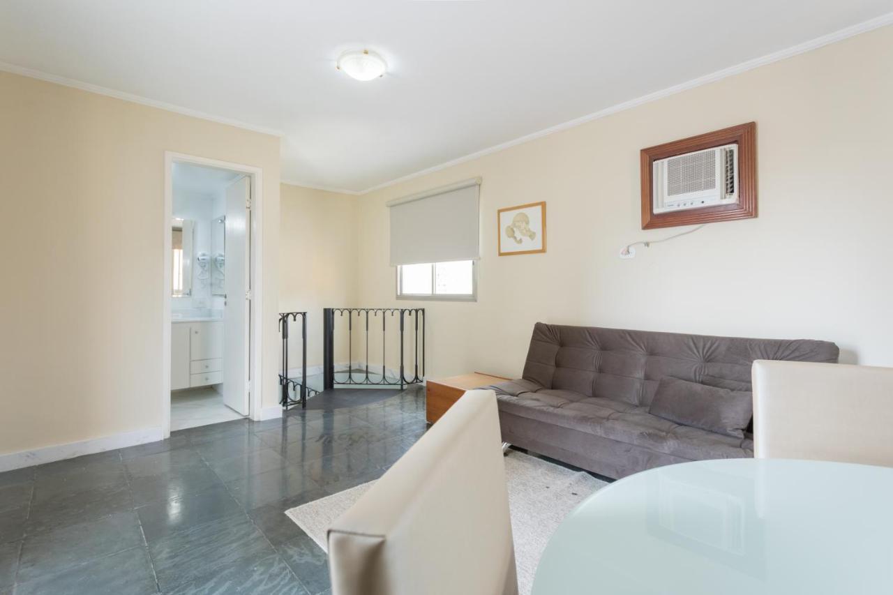 Paulista Flat Ξενοδοχείο Σάο Πάολο Εξωτερικό φωτογραφία