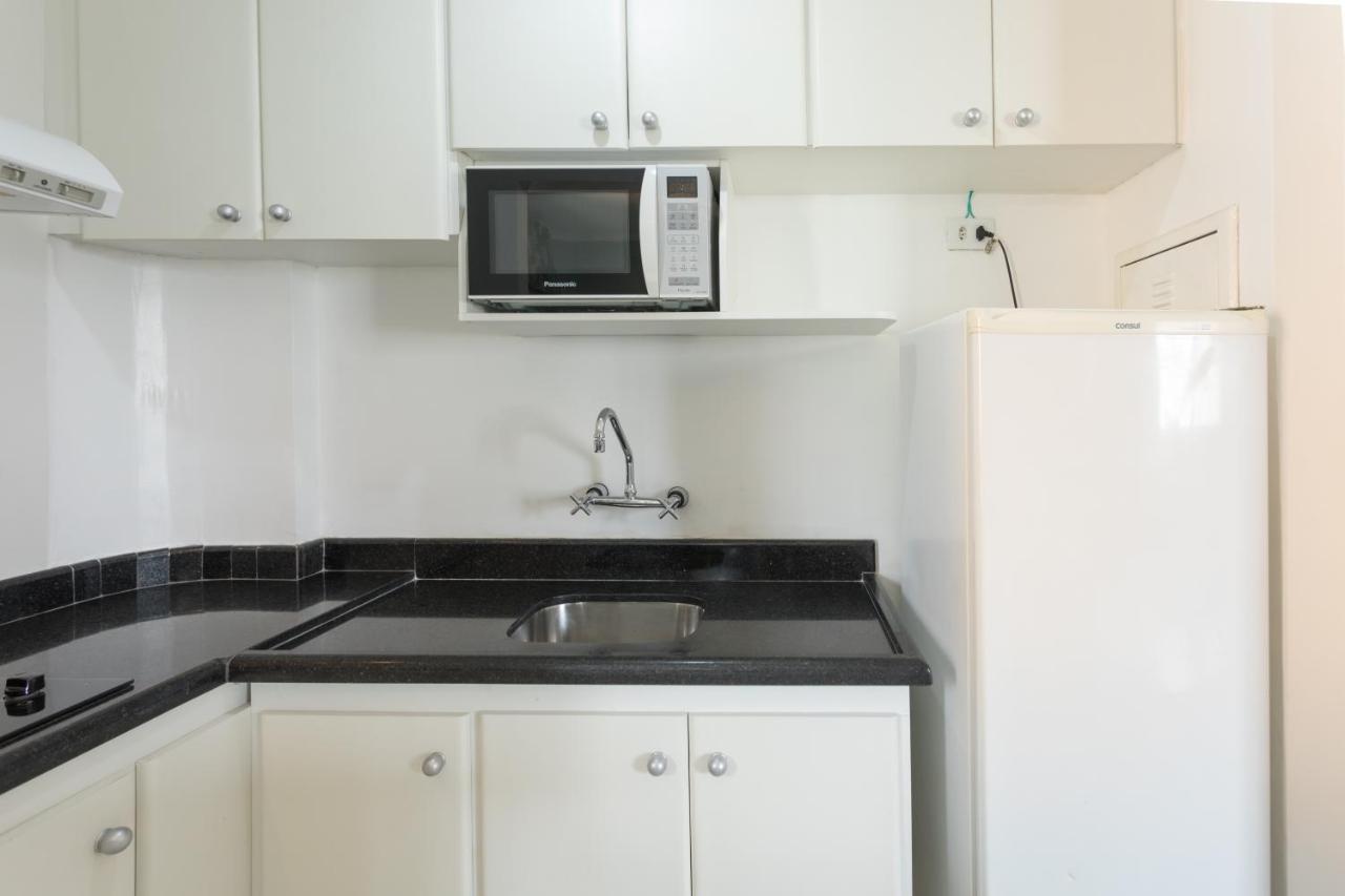 Paulista Flat Ξενοδοχείο Σάο Πάολο Εξωτερικό φωτογραφία