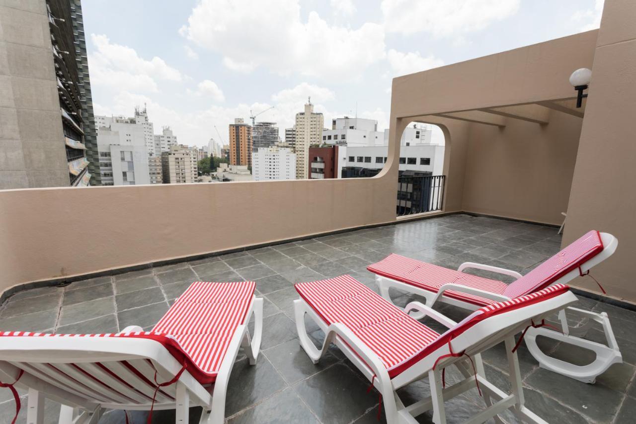 Paulista Flat Ξενοδοχείο Σάο Πάολο Εξωτερικό φωτογραφία