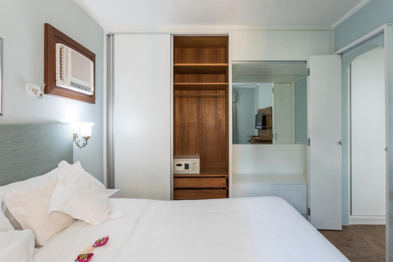 Paulista Flat Ξενοδοχείο Σάο Πάολο Εξωτερικό φωτογραφία
