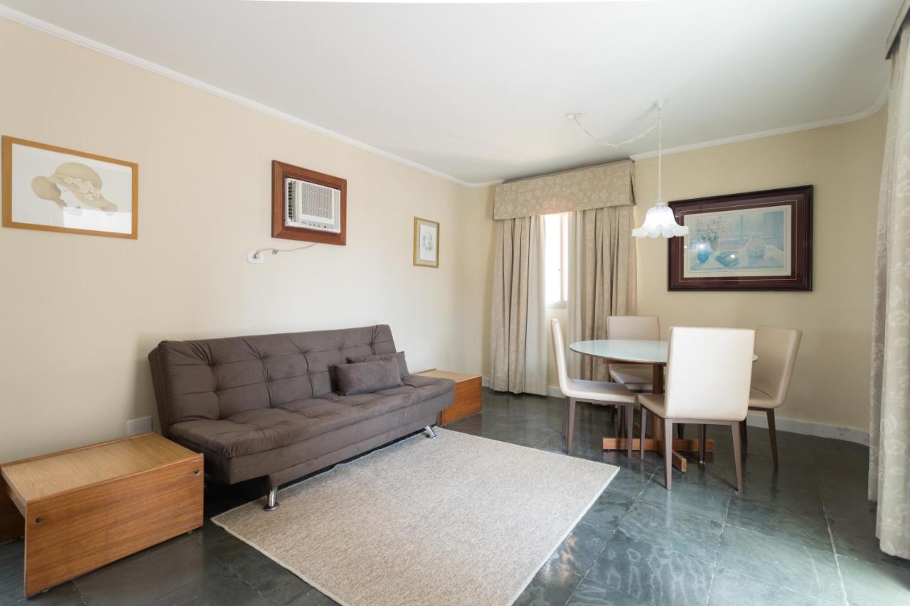 Paulista Flat Ξενοδοχείο Σάο Πάολο Εξωτερικό φωτογραφία