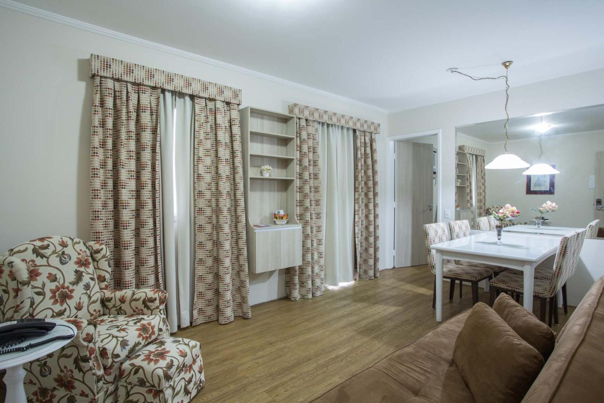 Paulista Flat Ξενοδοχείο Σάο Πάολο Δωμάτιο φωτογραφία