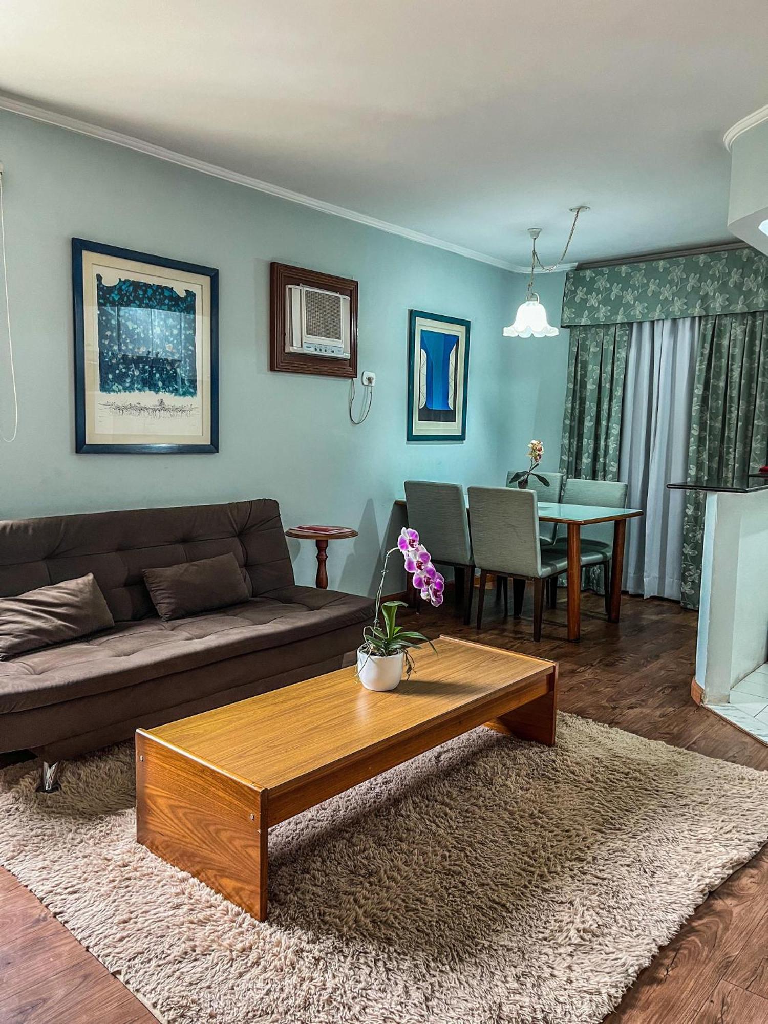 Paulista Flat Ξενοδοχείο Σάο Πάολο Εξωτερικό φωτογραφία