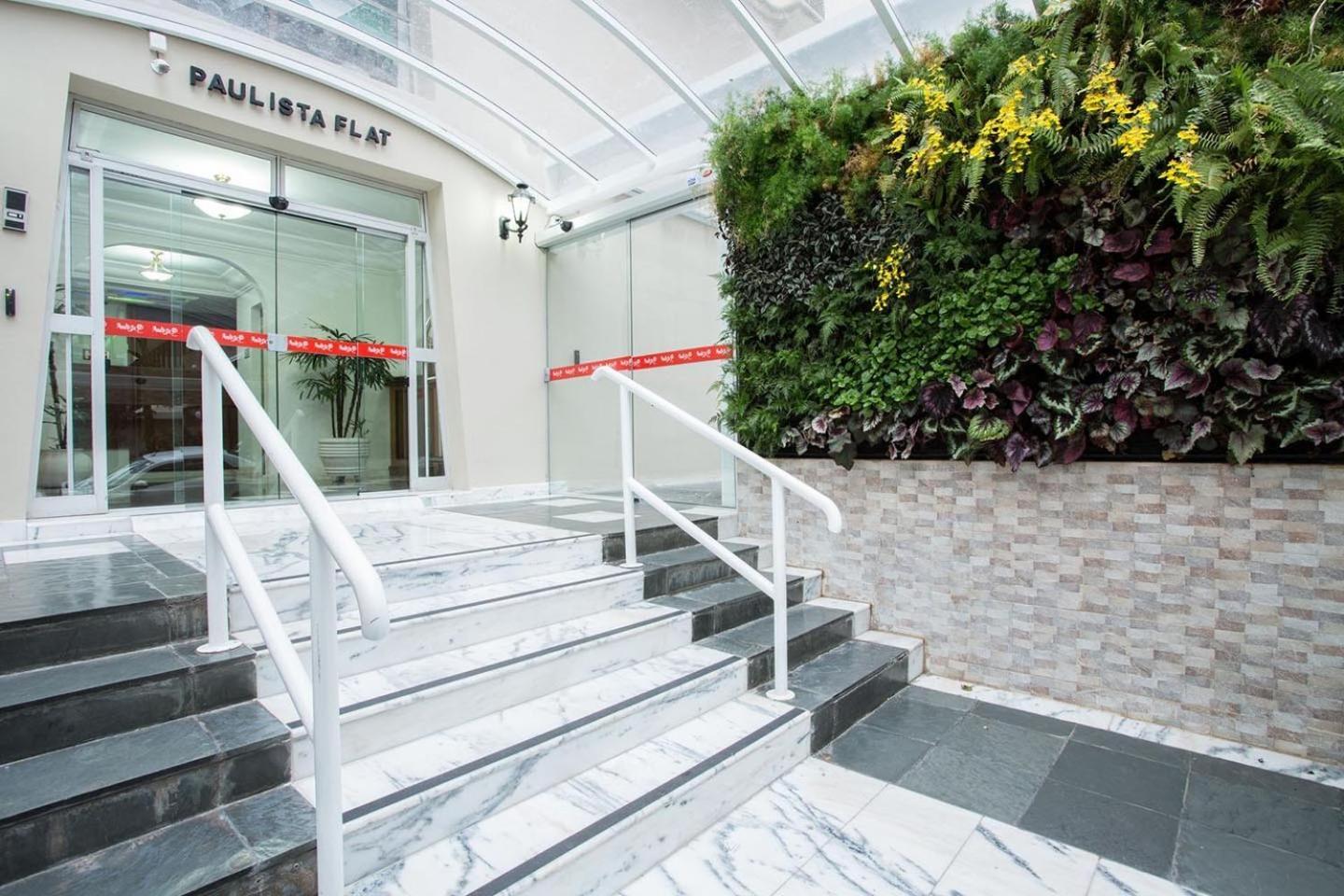 Paulista Flat Ξενοδοχείο Σάο Πάολο Εξωτερικό φωτογραφία