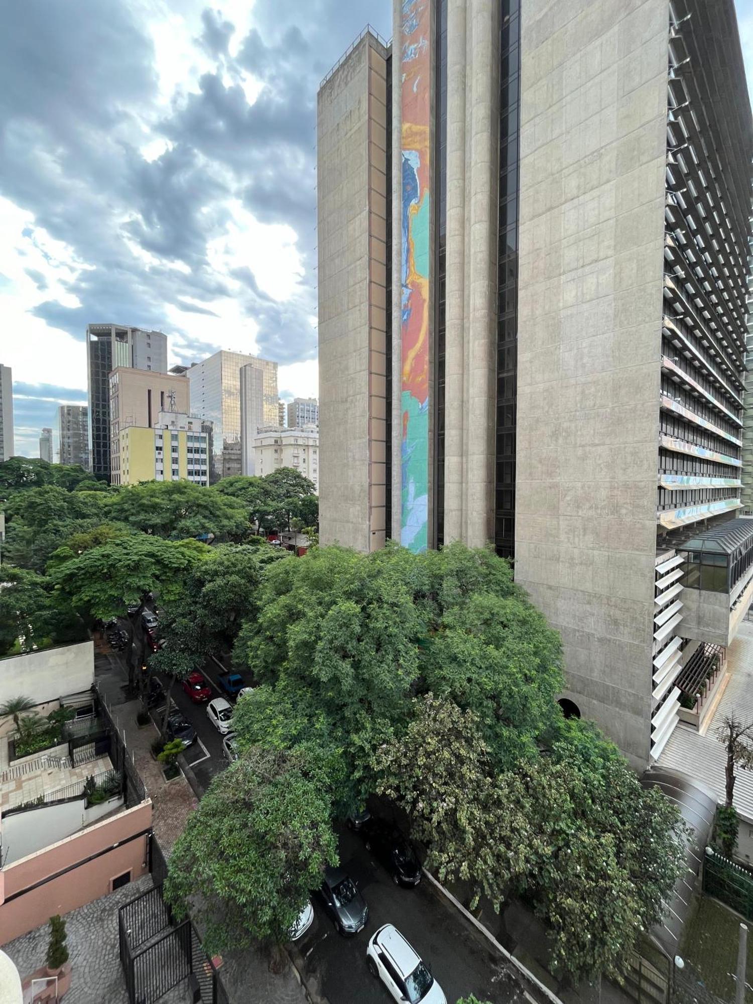 Paulista Flat Ξενοδοχείο Σάο Πάολο Εξωτερικό φωτογραφία