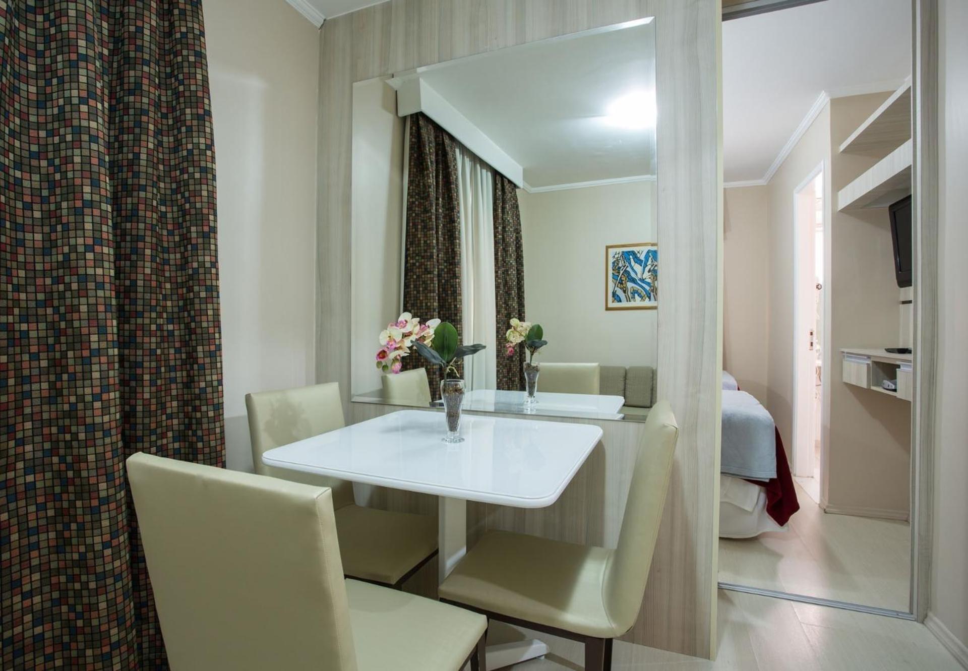 Paulista Flat Ξενοδοχείο Σάο Πάολο Δωμάτιο φωτογραφία