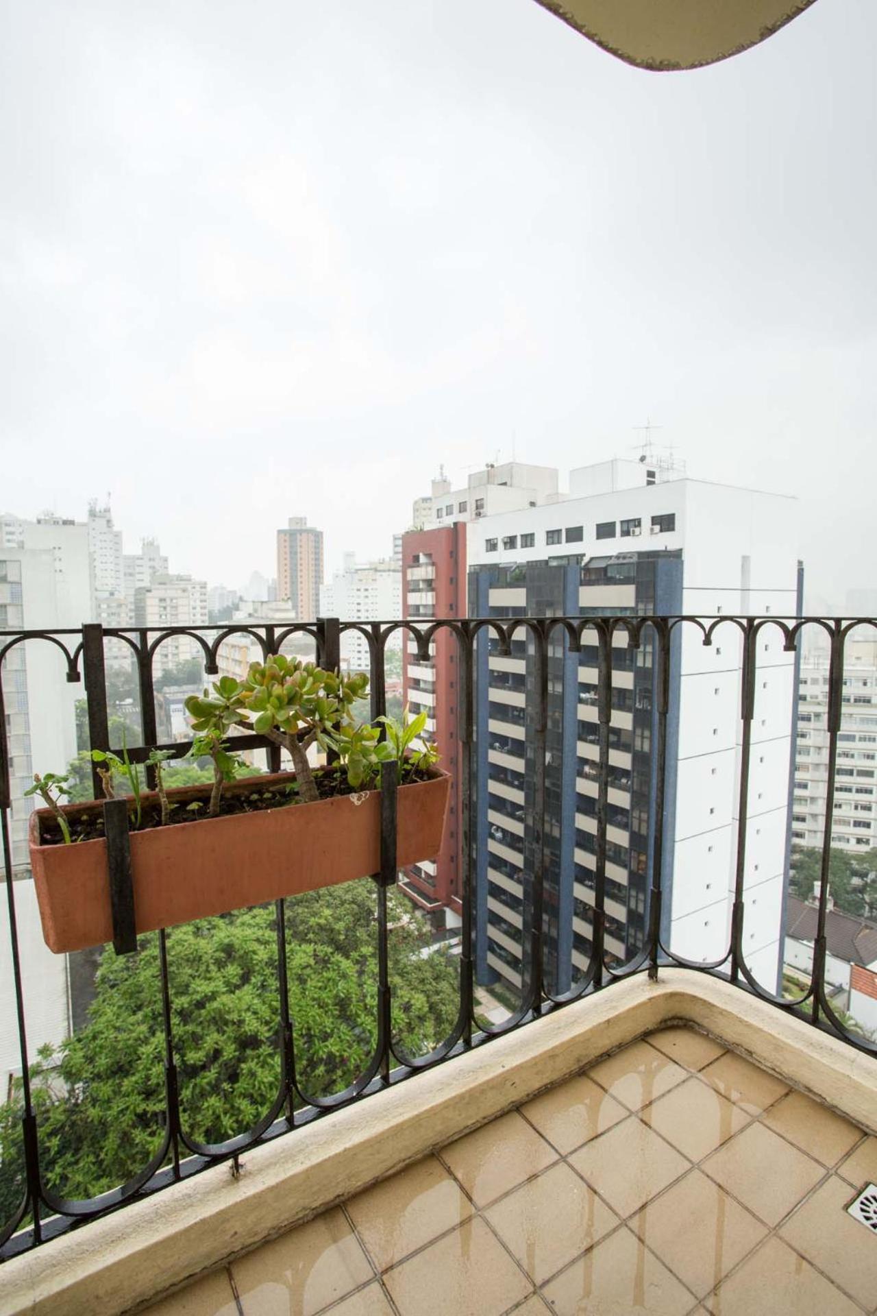 Paulista Flat Ξενοδοχείο Σάο Πάολο Δωμάτιο φωτογραφία