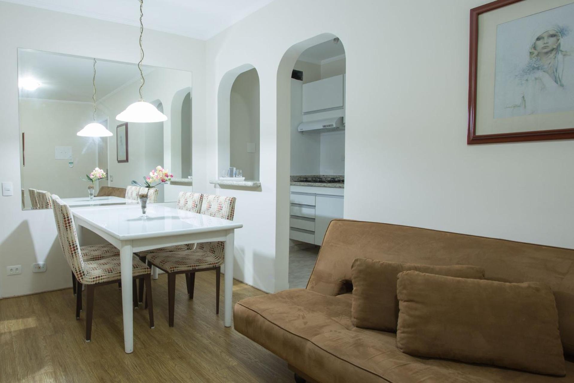 Paulista Flat Ξενοδοχείο Σάο Πάολο Δωμάτιο φωτογραφία