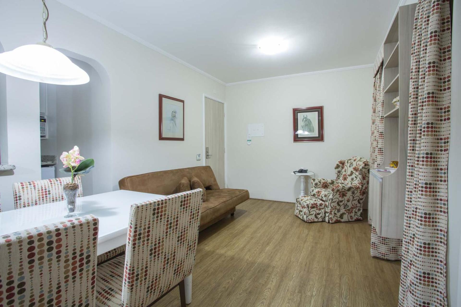 Paulista Flat Ξενοδοχείο Σάο Πάολο Δωμάτιο φωτογραφία
