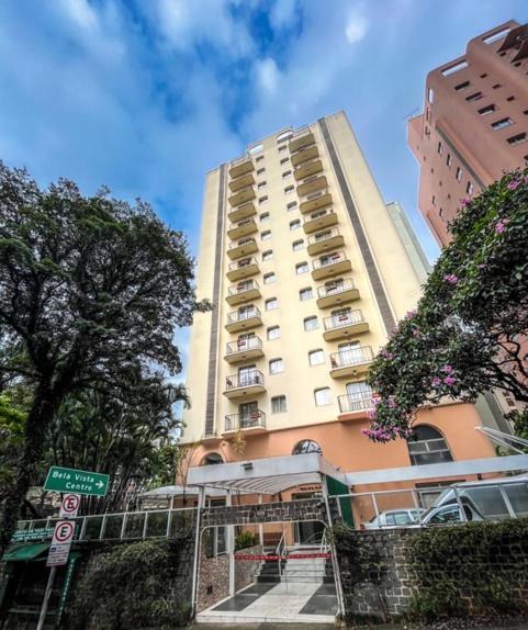 Paulista Flat Ξενοδοχείο Σάο Πάολο Εξωτερικό φωτογραφία