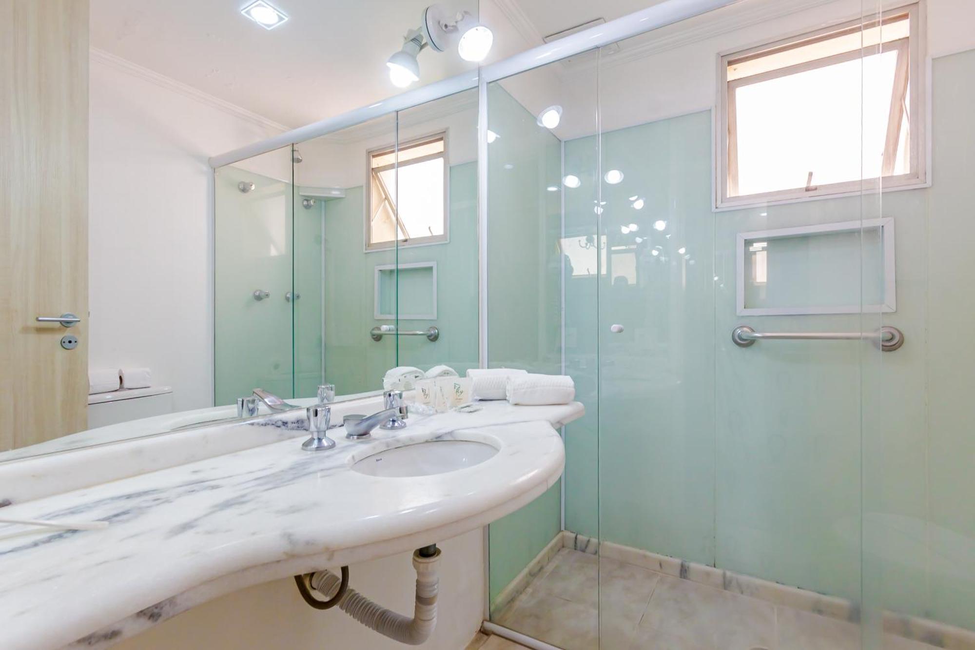 Paulista Flat Ξενοδοχείο Σάο Πάολο Εξωτερικό φωτογραφία