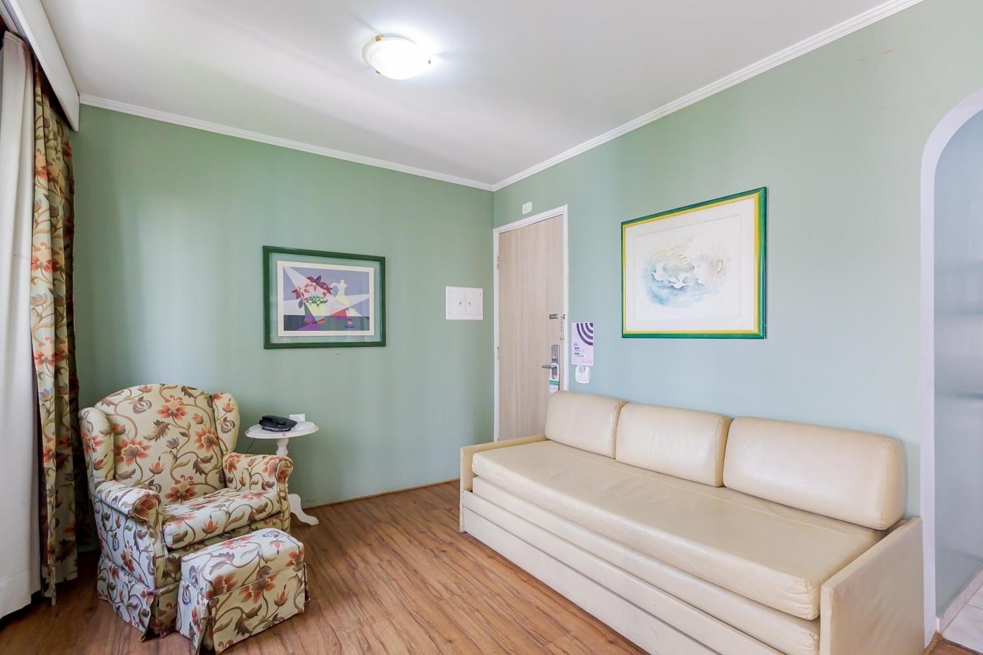 Paulista Flat Ξενοδοχείο Σάο Πάολο Εξωτερικό φωτογραφία