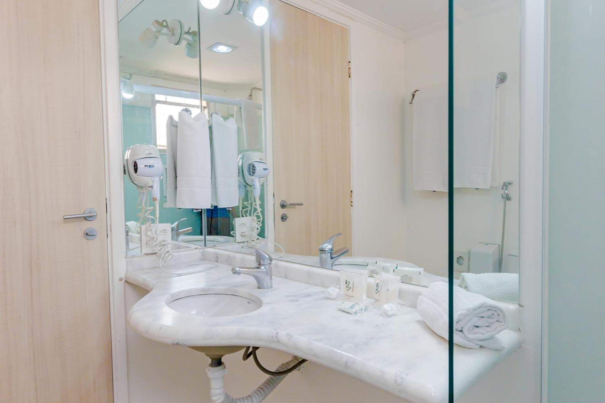 Paulista Flat Ξενοδοχείο Σάο Πάολο Εξωτερικό φωτογραφία