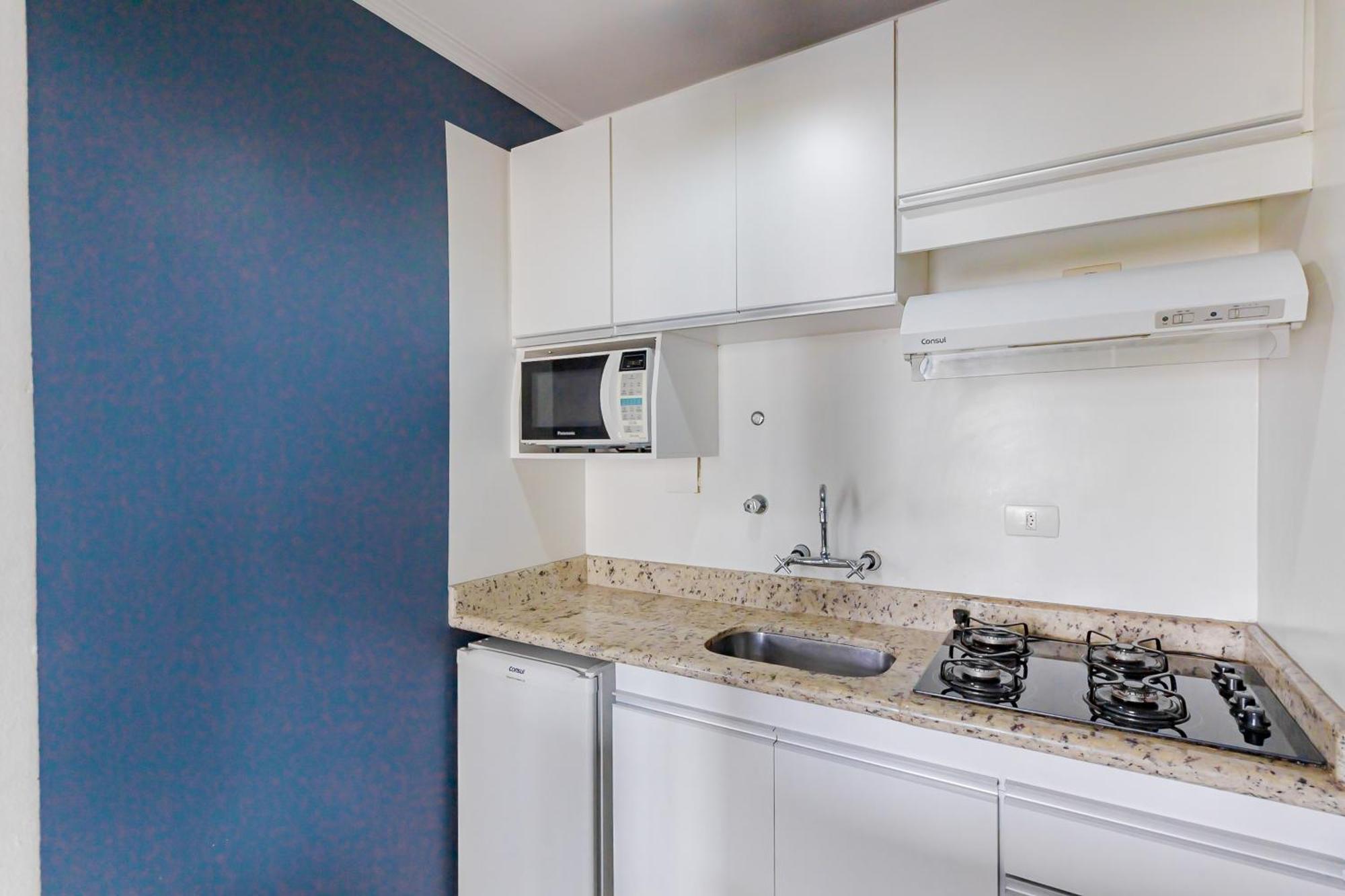 Paulista Flat Ξενοδοχείο Σάο Πάολο Εξωτερικό φωτογραφία