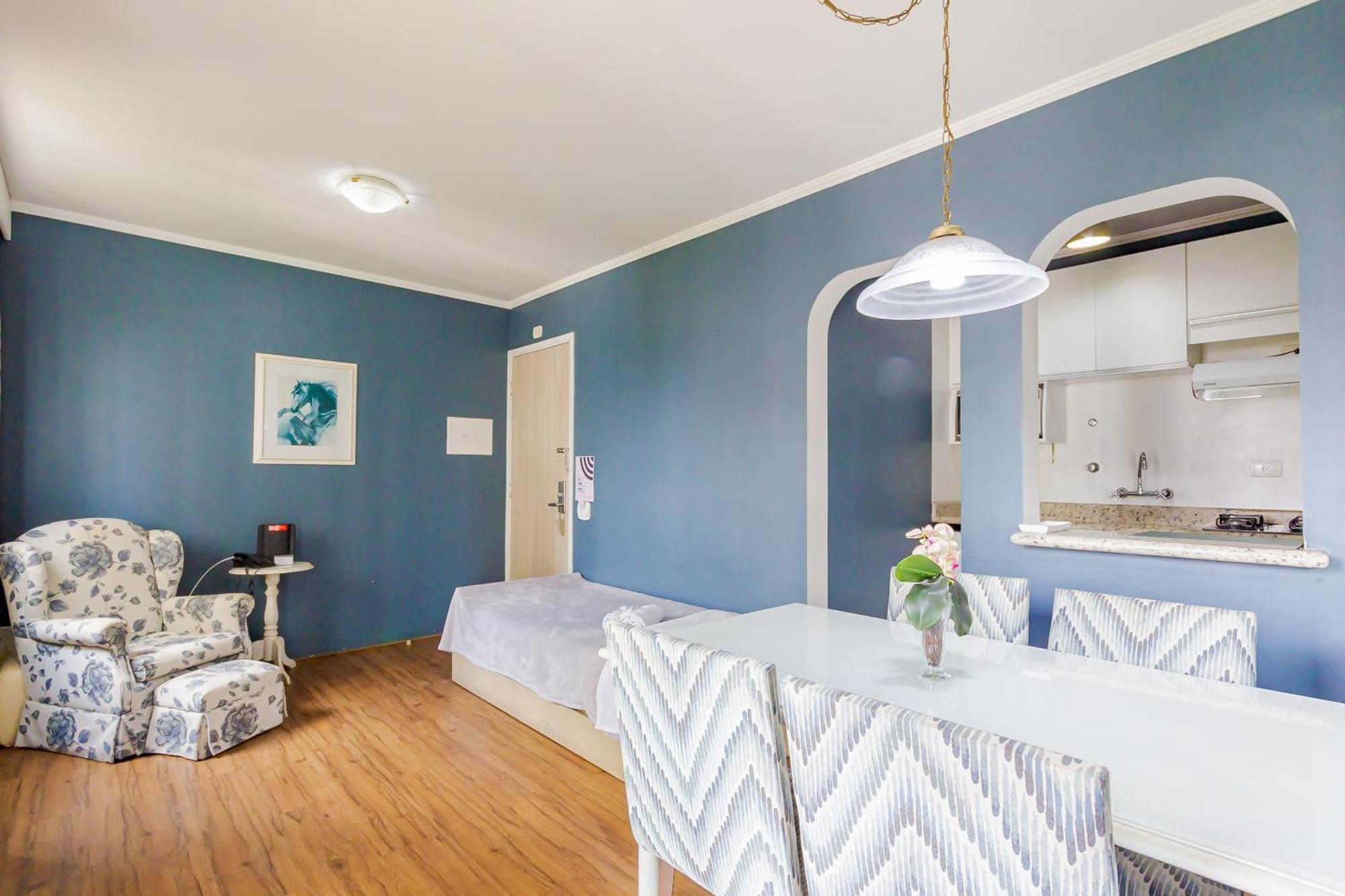Paulista Flat Ξενοδοχείο Σάο Πάολο Εξωτερικό φωτογραφία