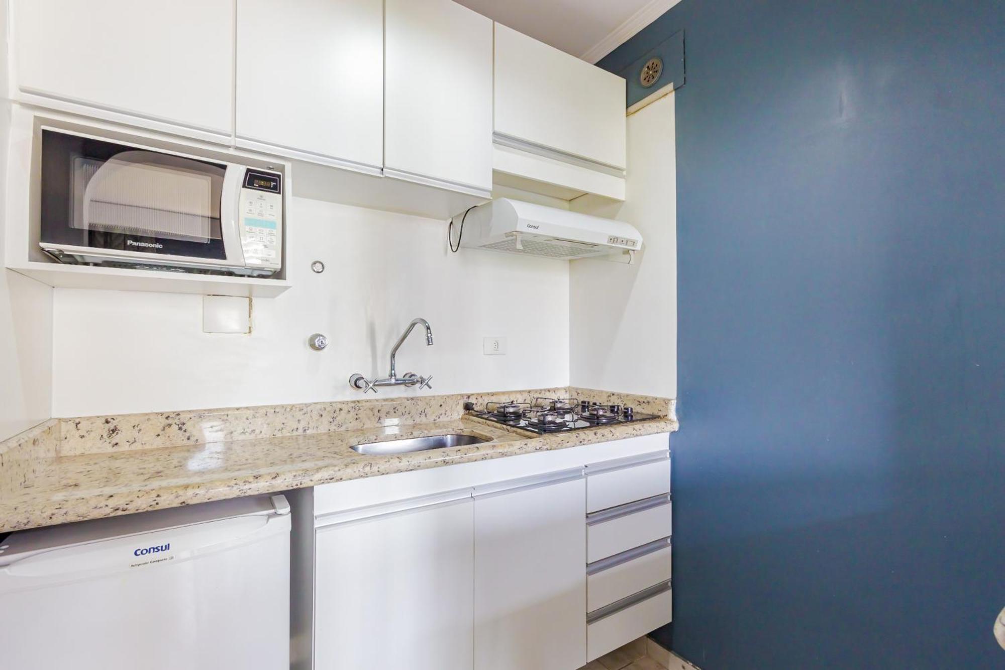 Paulista Flat Ξενοδοχείο Σάο Πάολο Εξωτερικό φωτογραφία